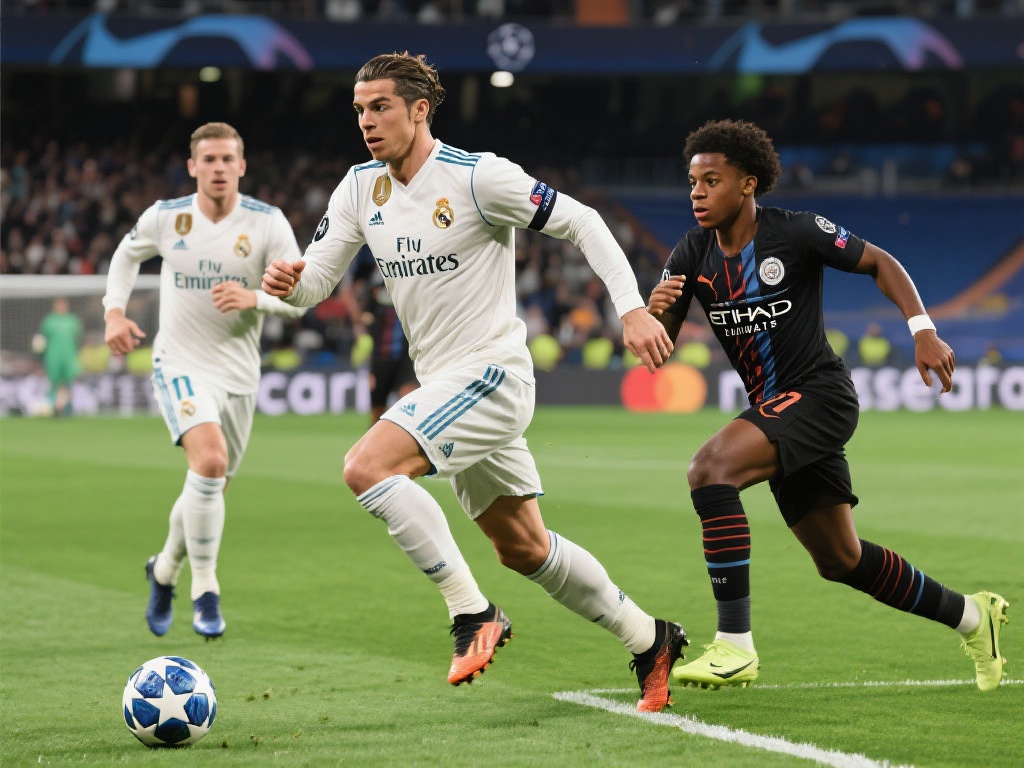 皇马11秒闪电战!贝林第6次绝杀再现欧冠奇迹 对于熟悉皇马的球迷来说,这支球队在关键时