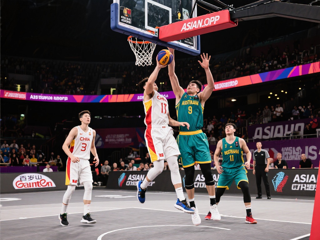 在体育竞技的世界里，每一场关键赛事都能引