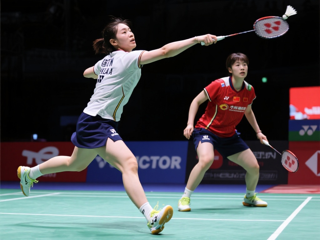 比赛中，王祉怡在攻防转换之间表现尤为突出