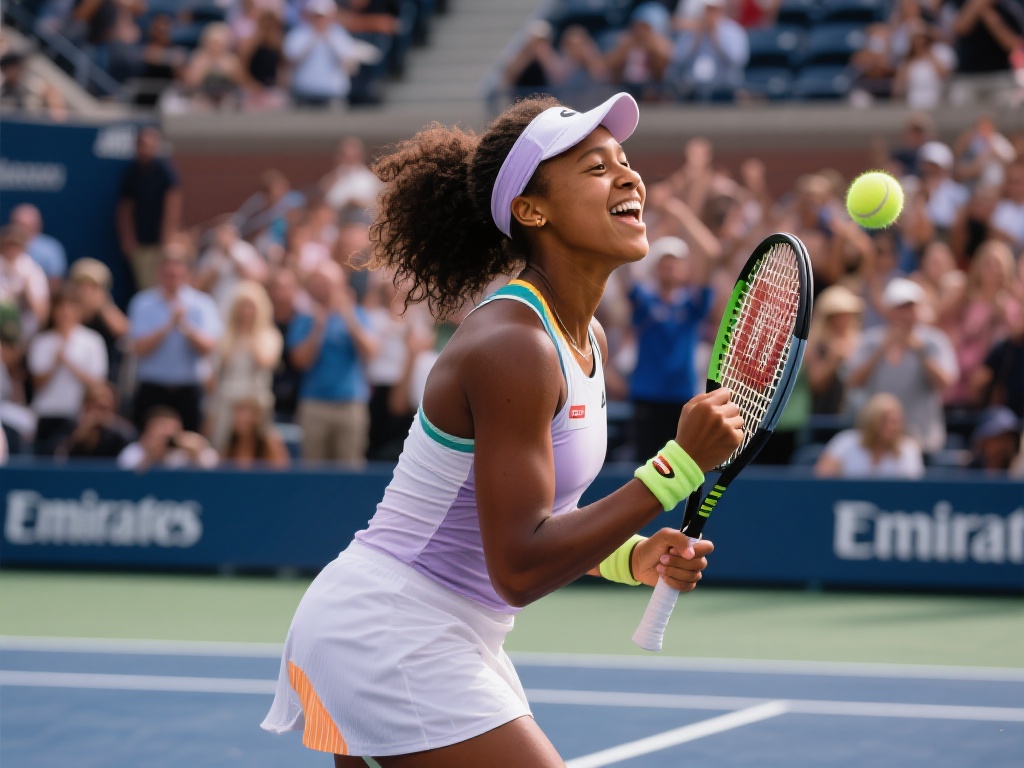 高芙多年追梦终圆冠军梦想 一场热烈的比赛,点燃了无数人的激情与期待