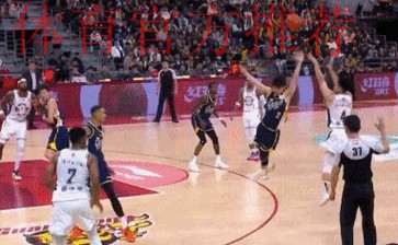 徐杰在列！广东vs浙江12人名单出炉：萨姆纳PK约克领衔外援大战